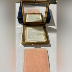 Vintage Dorset Make-up Compact
